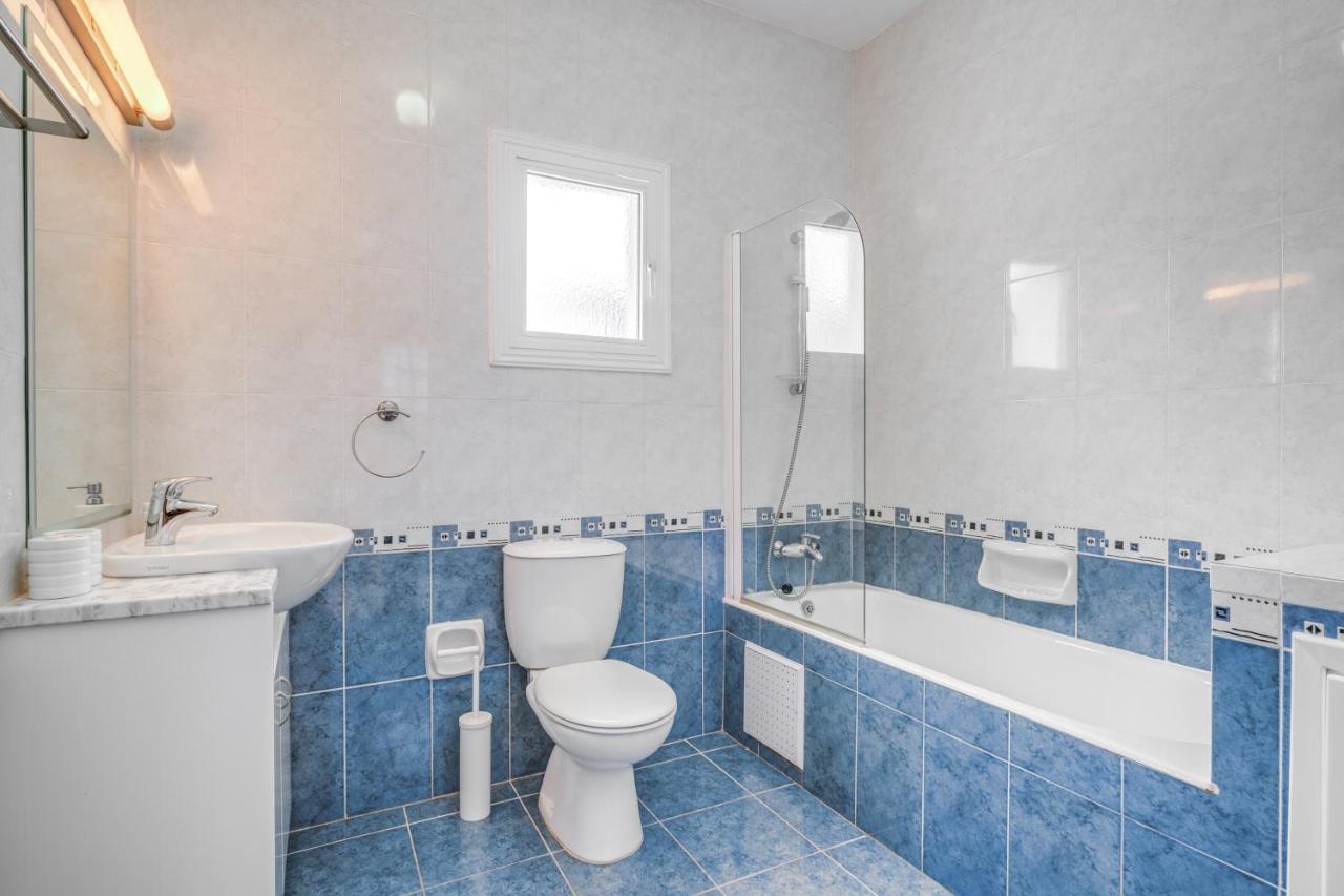 Amphitrite Villa Paralimni Esterno foto